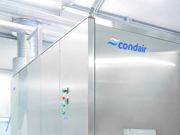 Image Condair DA desiccant-dryer durable housing